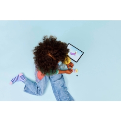 Klocki LEGO 43303 Mała Dżasmina i Roszpunka DISNEY